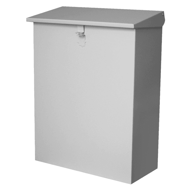 Cutie postala de exterior 252x115x340