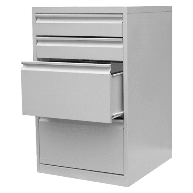 Corp masa atelier cu 4 sertare 500x555x810