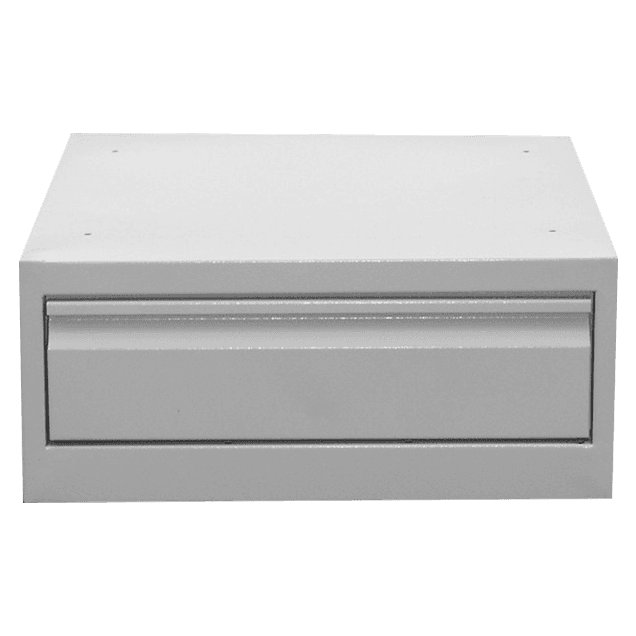 Caseta cu sertar atasabila sub blat 500x555x180
