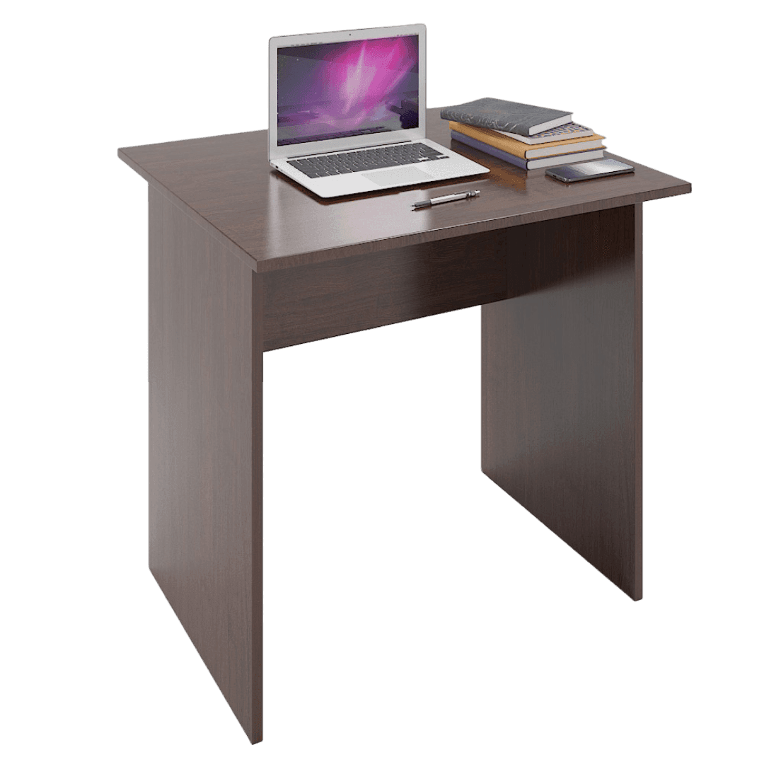 Birou simplu 800x680x760, Culoare wenge