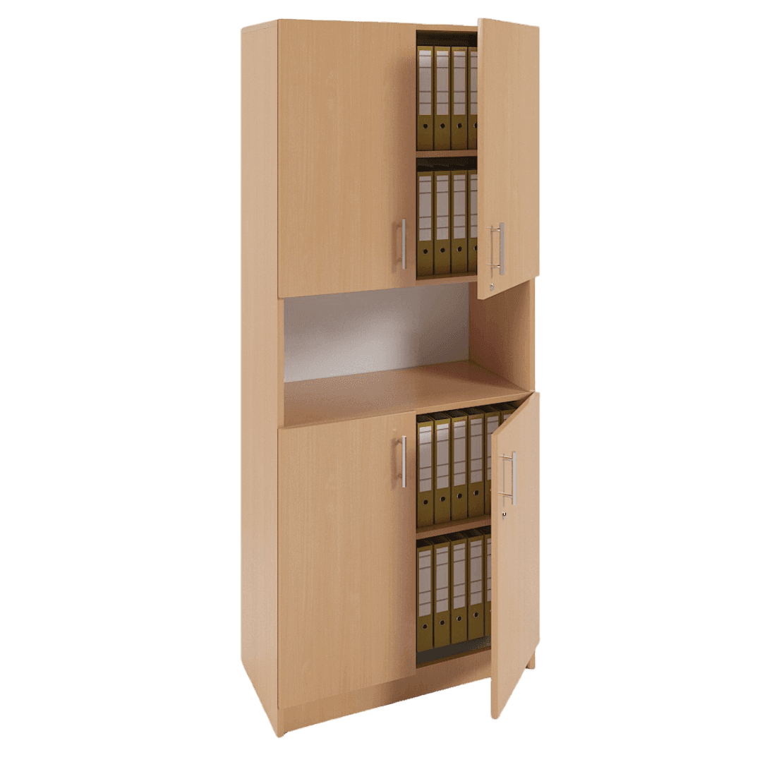 Dulap 4 usi 800x400x1900