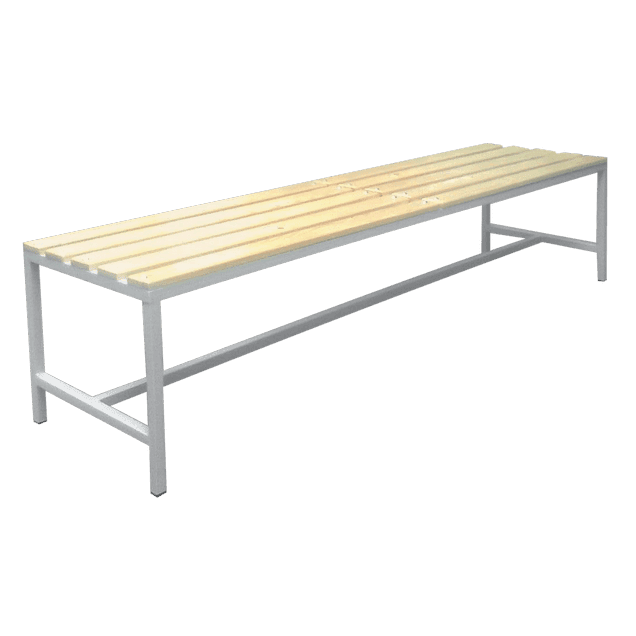 Banca vestiar 1500 x 300