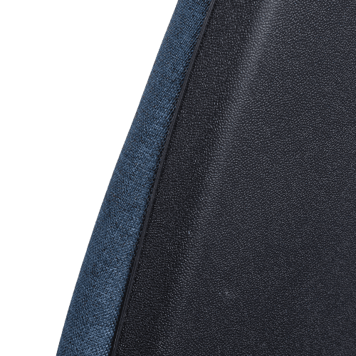 Scaun ergonomic Golf GLX Albastru textil Brate reglabile - Image 4