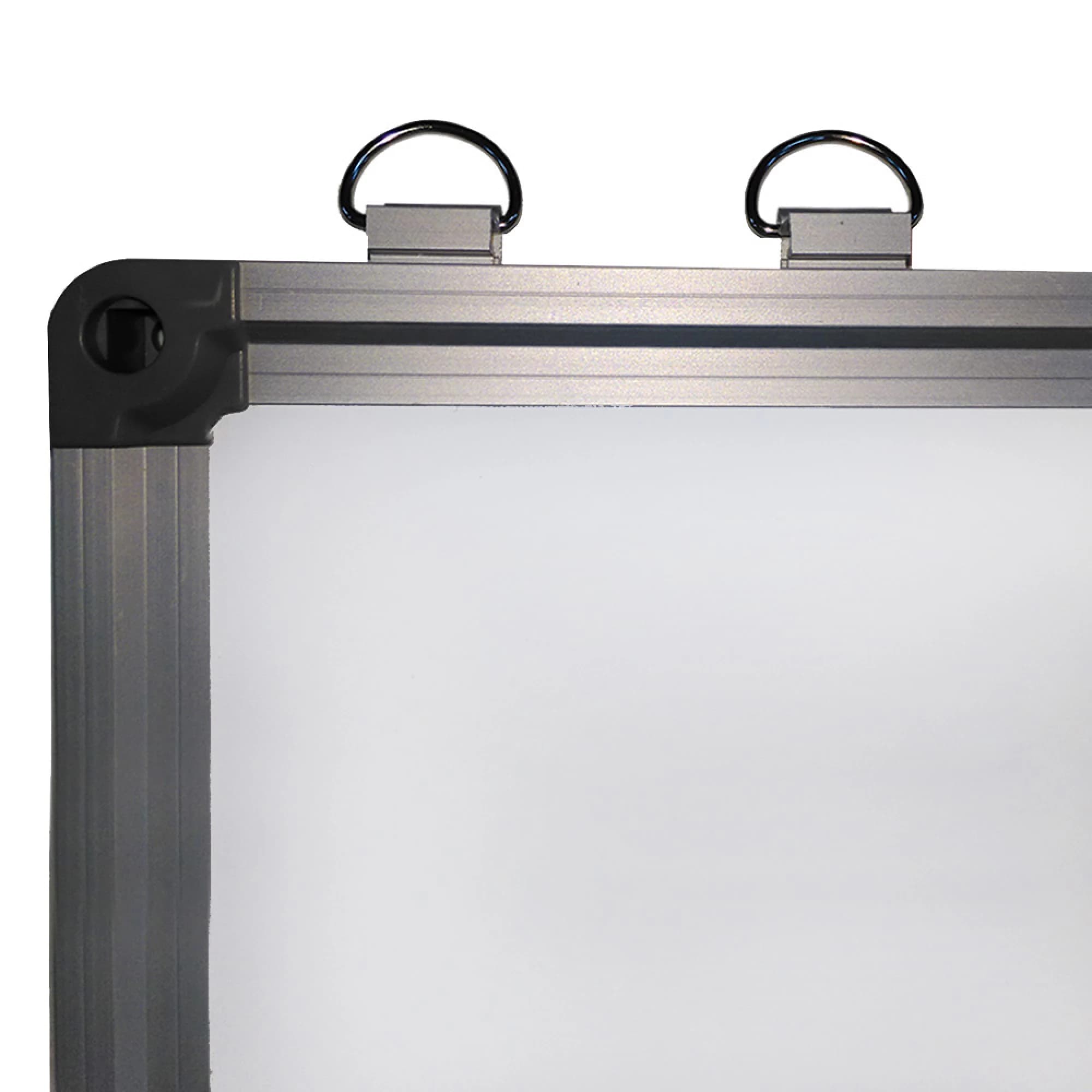 Tabla scolara magnetica standard alba 2000x1200 - Image 2