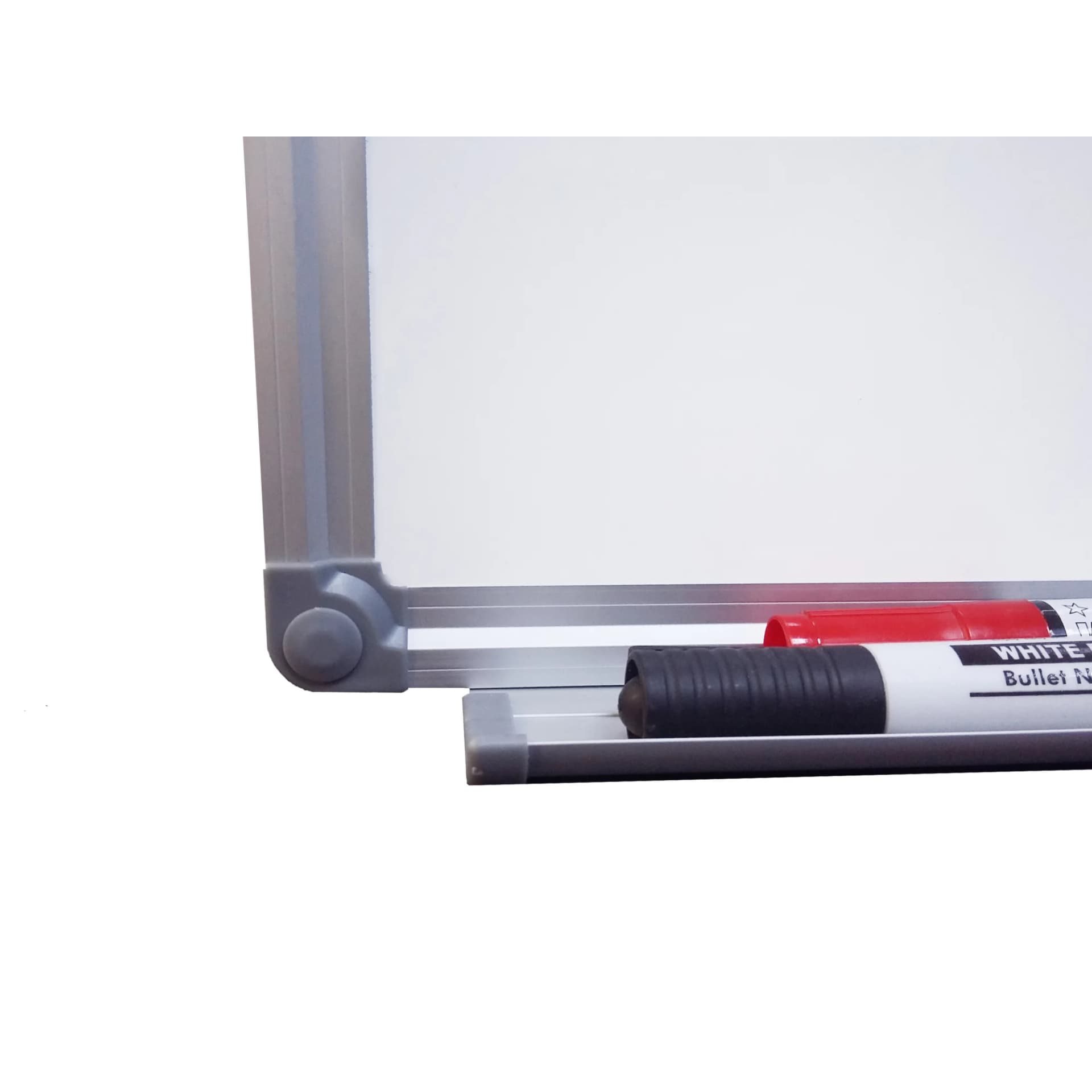 Tabla scolara magnetica standard alba 2000x1200 - imaginea 3