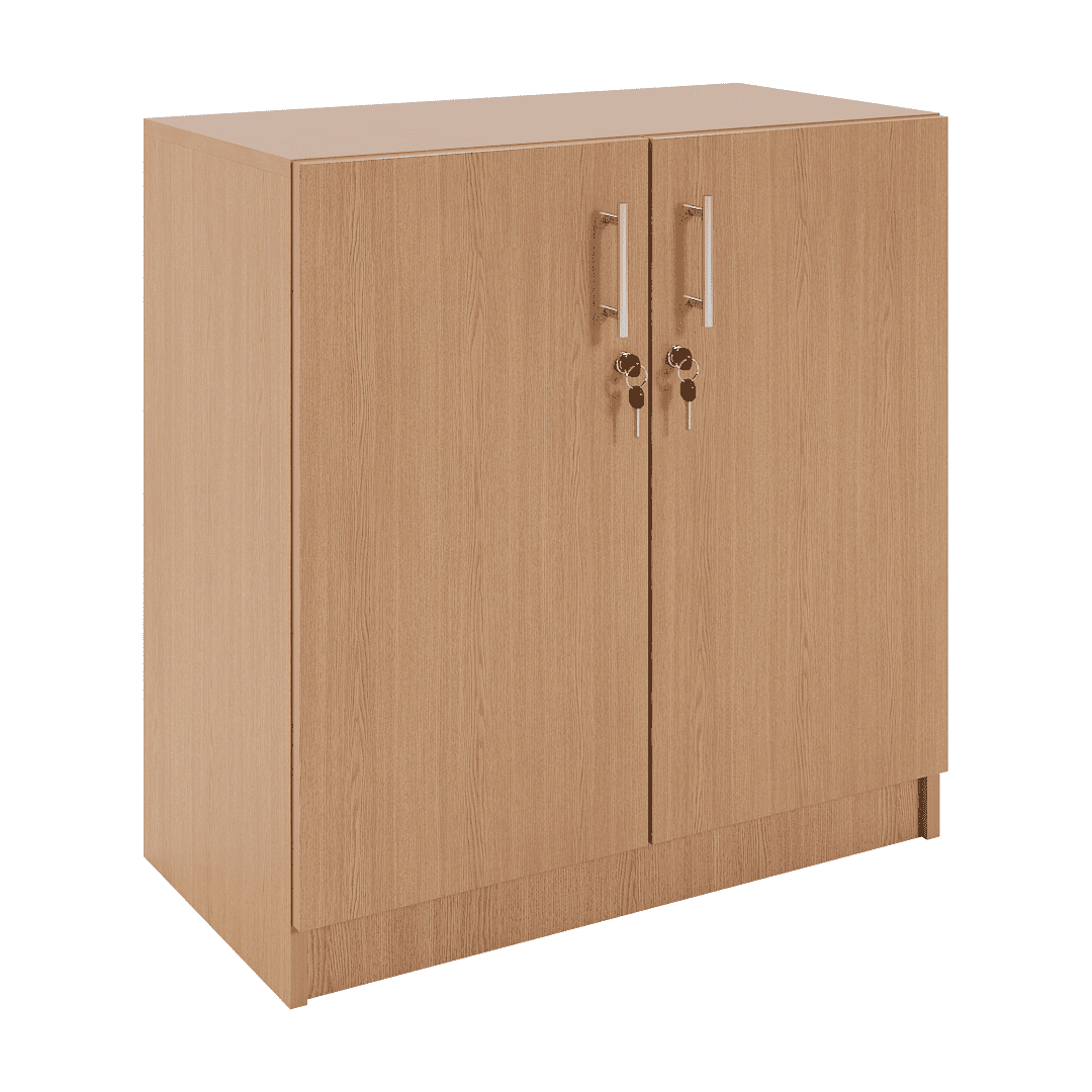 Dulap jos 2 uși 800x400x820, Stejar
