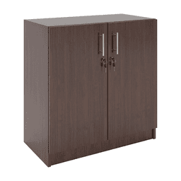 Dulap jos 2 uși 800x400x820, Wenge - miniatura 1