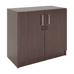 Dulap jos 2 uși 800x420x720, Wenge - miniatura 1