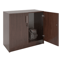 Dulap jos 2 uși 800x420x720, Wenge - miniatura 2