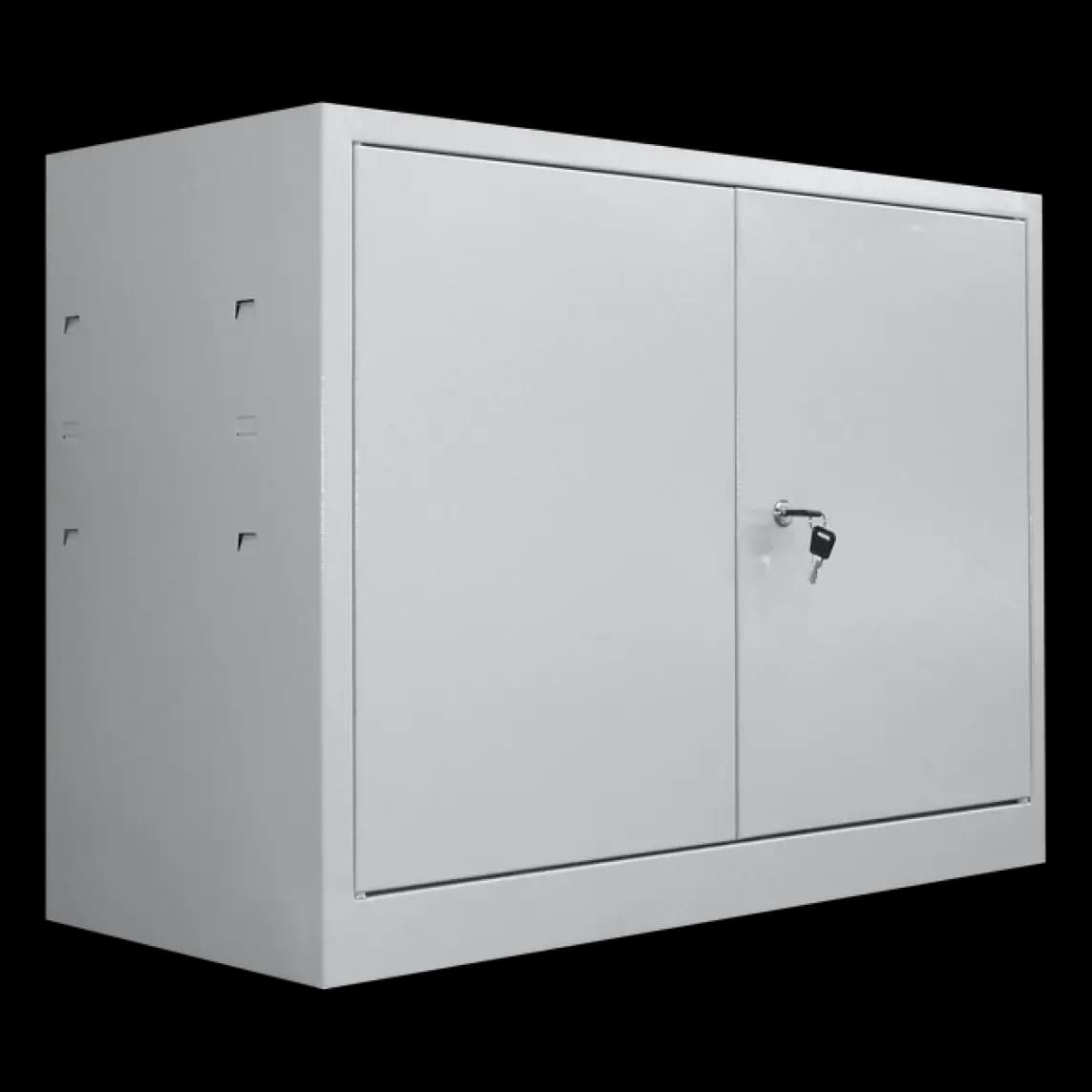 Dulap metalic tip fiset cu 1 polita 900x400x600