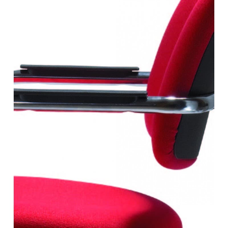 Scaun vizitator/conferinta Magix/S textil - Image 6