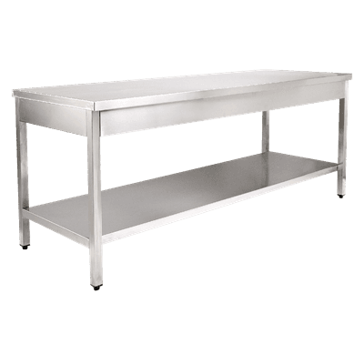 Masa Inox centrala 1.2 m