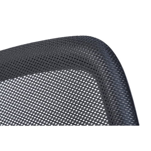 Scaun birou Oklahoma PDH, mesh, Negru - Image 7