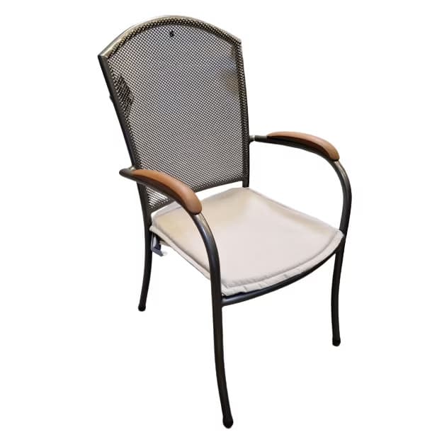 Scaun Otel cu Perna 56 X 68.6 X 98.5