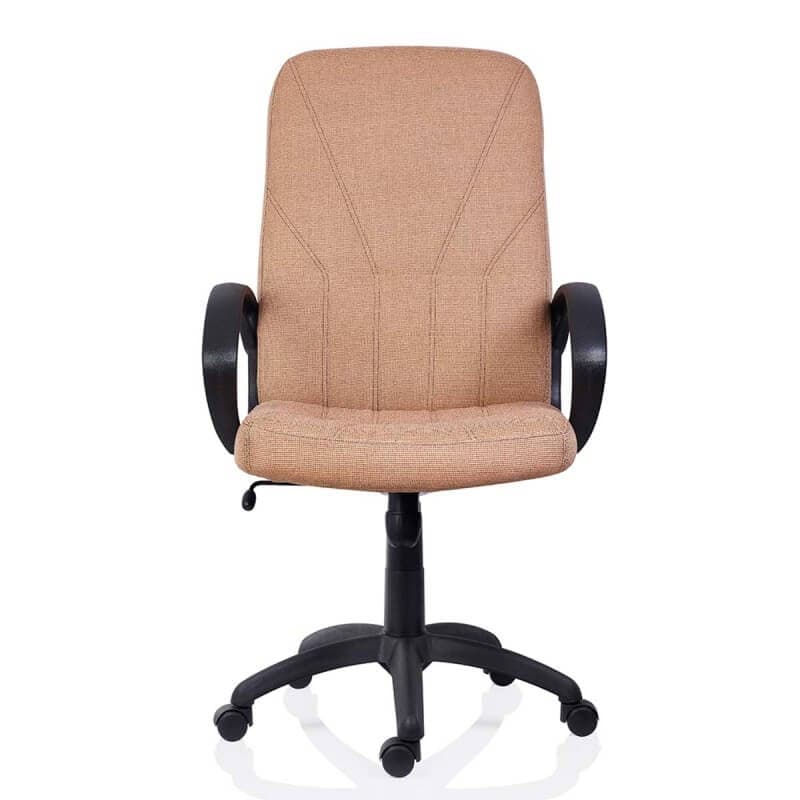 Scaun de birou ergonomic Legend, Maro textil - Image 4
