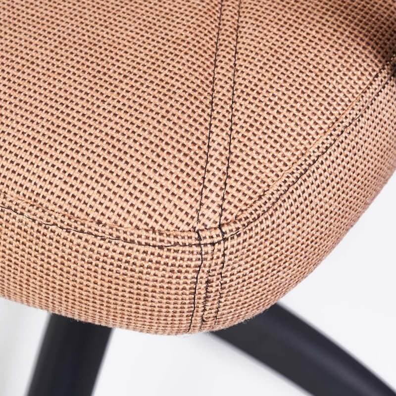 Scaun de birou ergonomic Legend, Maro textil - Image 5