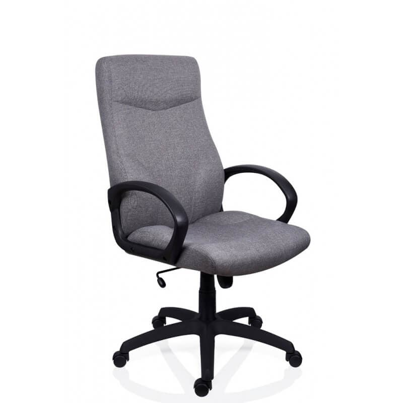 Scaun directorial Stilo, Gri textil