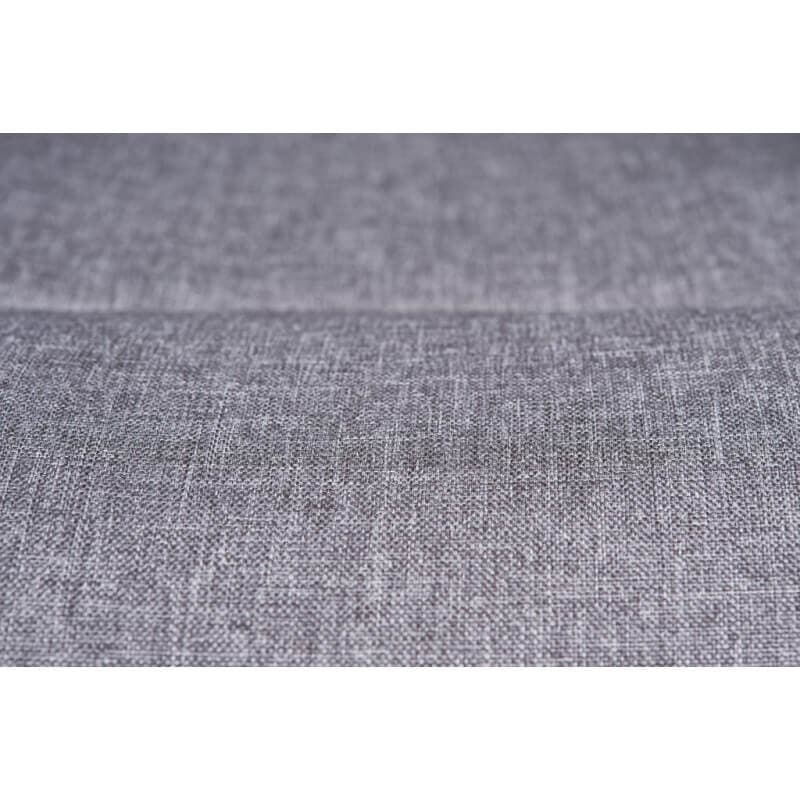 Scaun directorial Stilo, Gri textil - Image 6