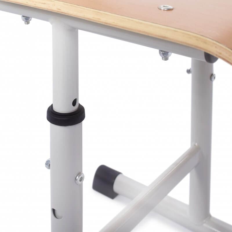 Set mobilier scolar individual reglabil - Image 5