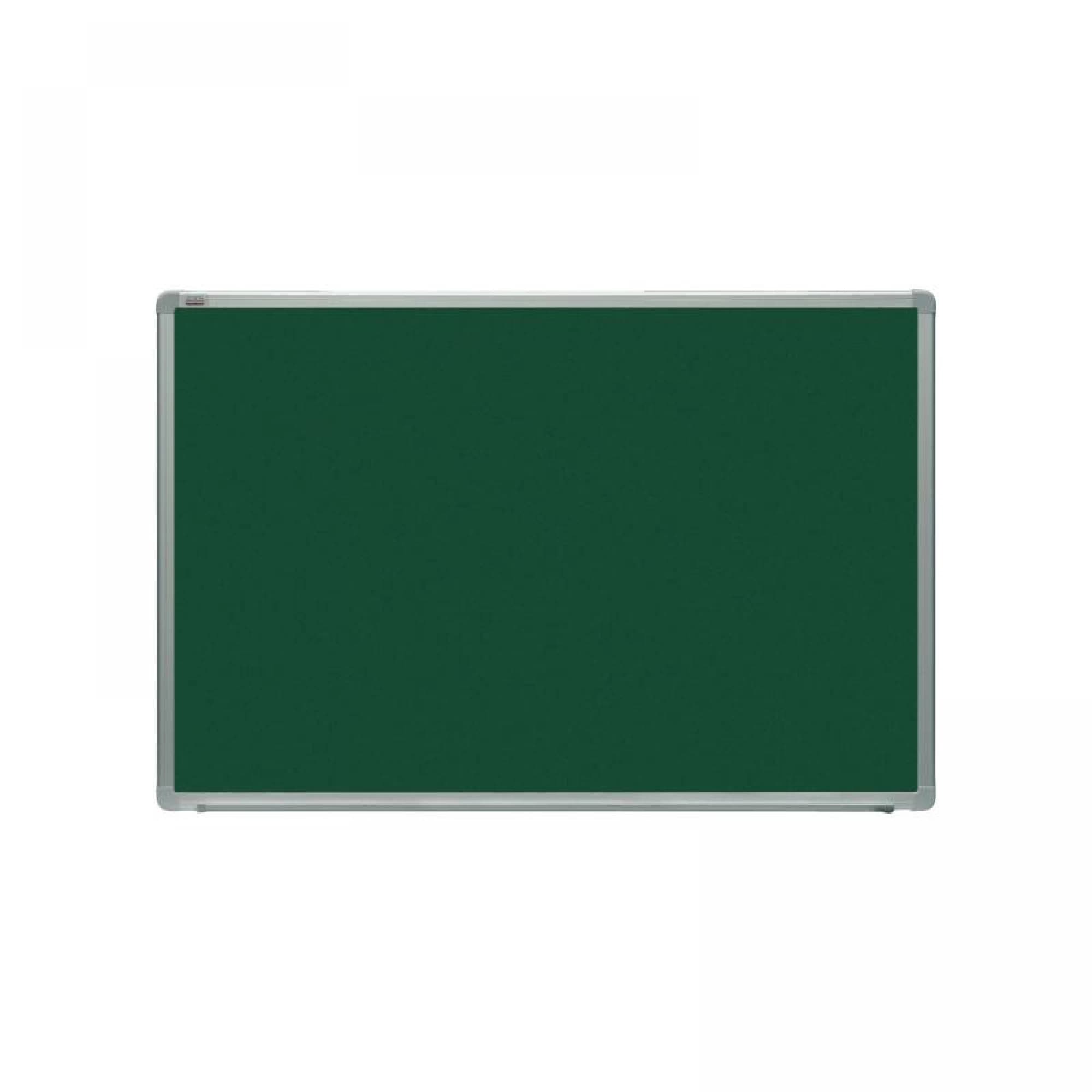 Tabla scolara magnetica standard verde 2000x1000