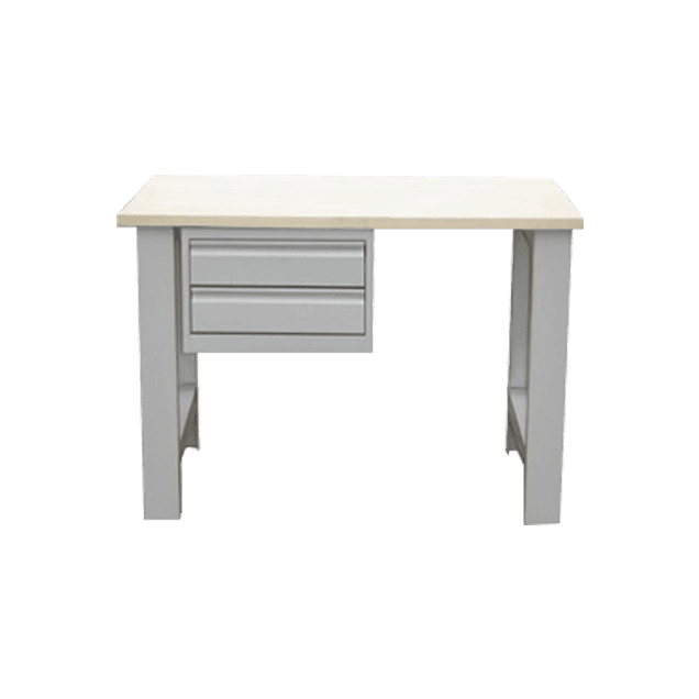 Caseta cu 2 sertare atasabila sub blat 500x555x360 - imaginea 2