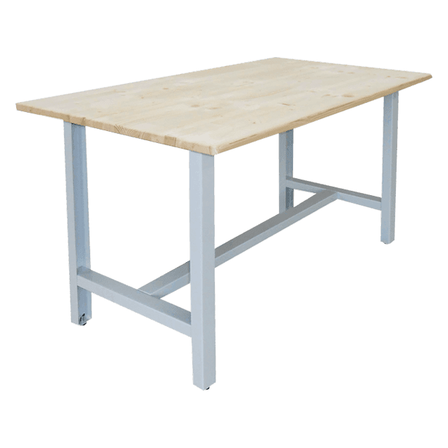 Banc de lucru atelier simplu 1500x800x850