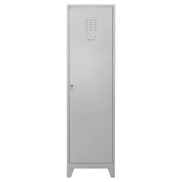 Dulap metalic curatenie 500x400x1850