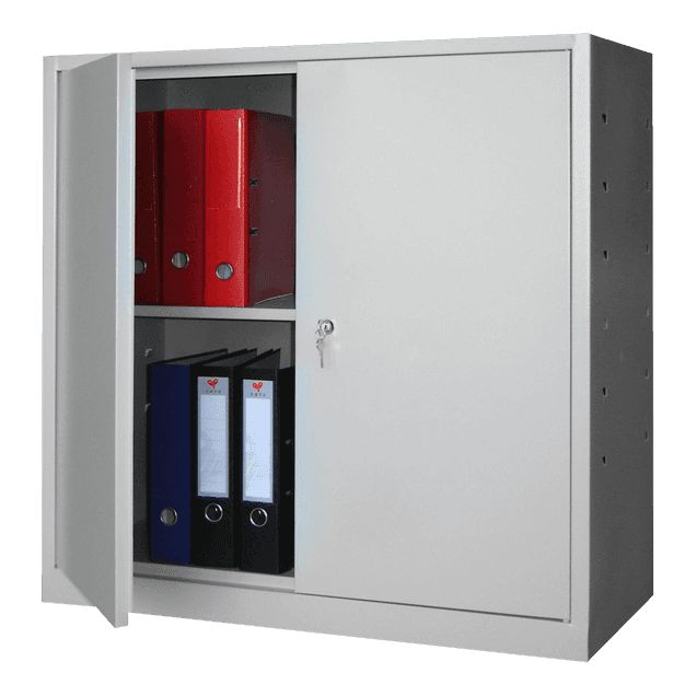 Dulap metalic tip fiset cu 1 polita 900x400x900