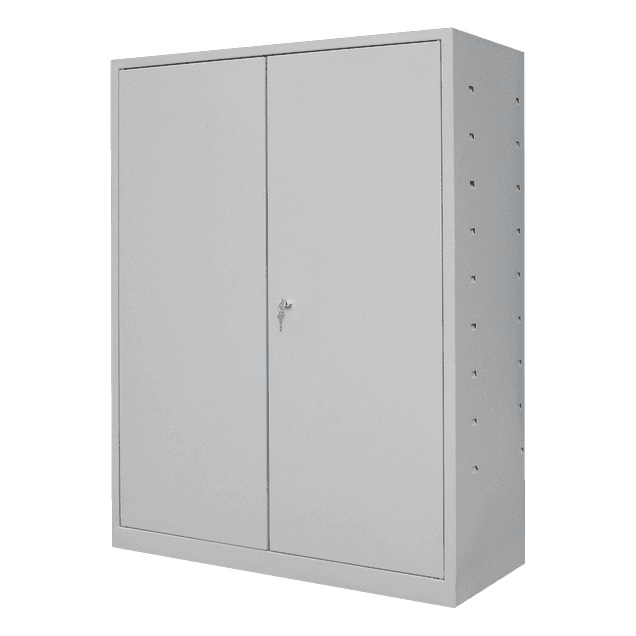 Dulap metalic tip fiset cu 2 polite 900x400x1200