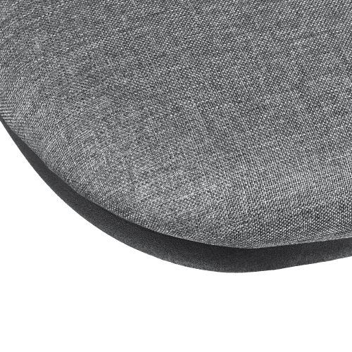 Scaun ergonomic Golf GLX Gri textil Brate reglabile - imaginea 4
