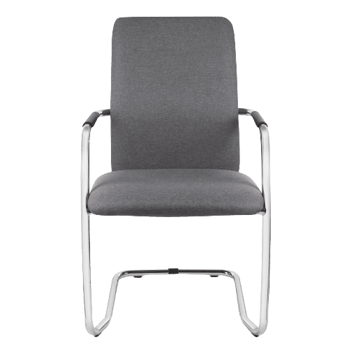 Scaun vizitator/conferinta Magix High/S textil - imaginea 2