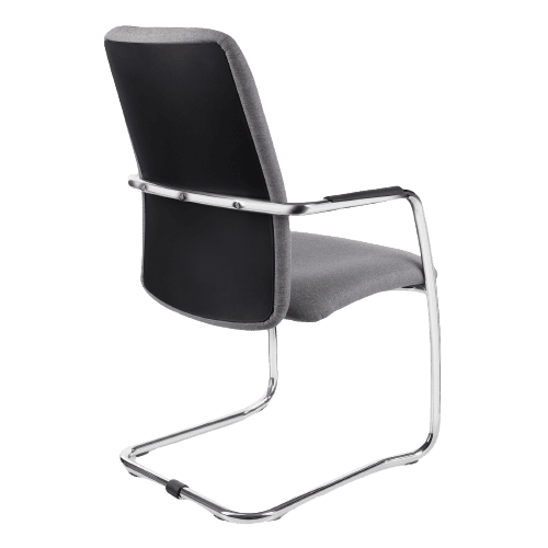 Scaun vizitator/conferinta Magix High/S textil - imaginea 3