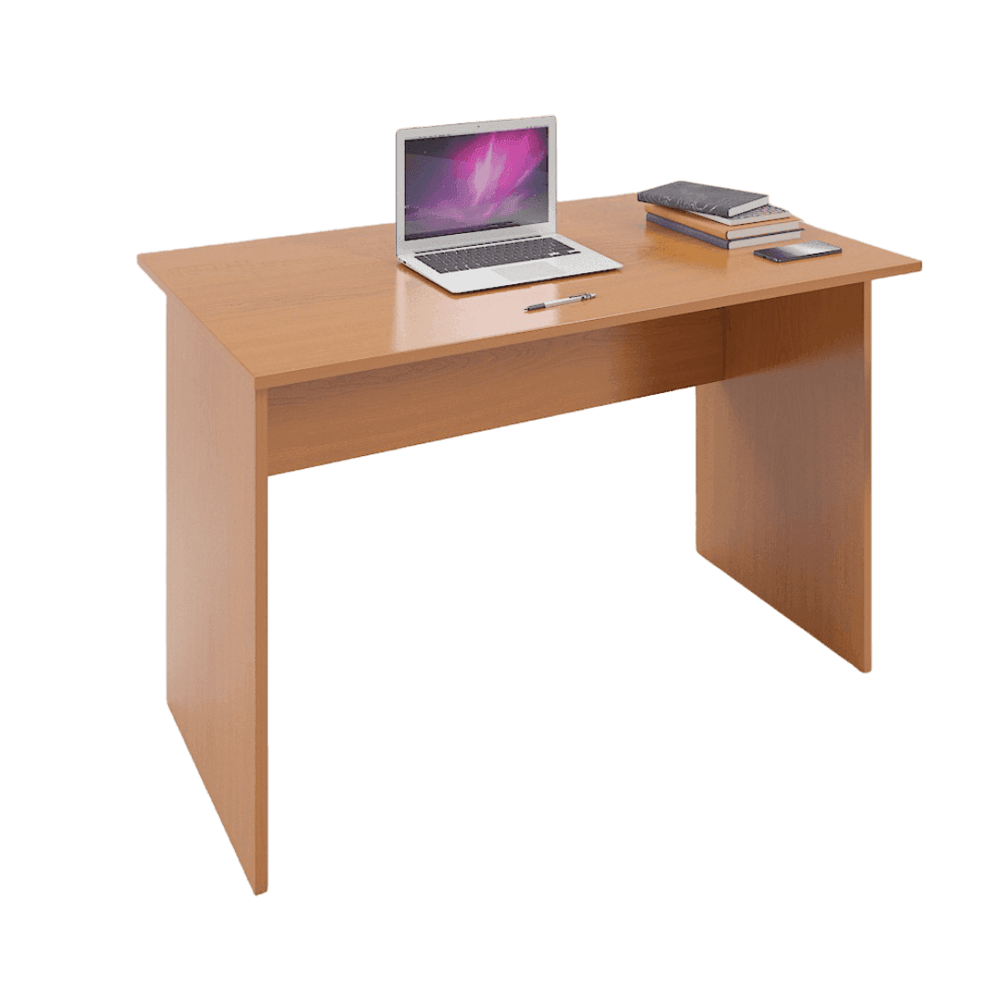 Birou simplu 1200x680x760, Culoare cires