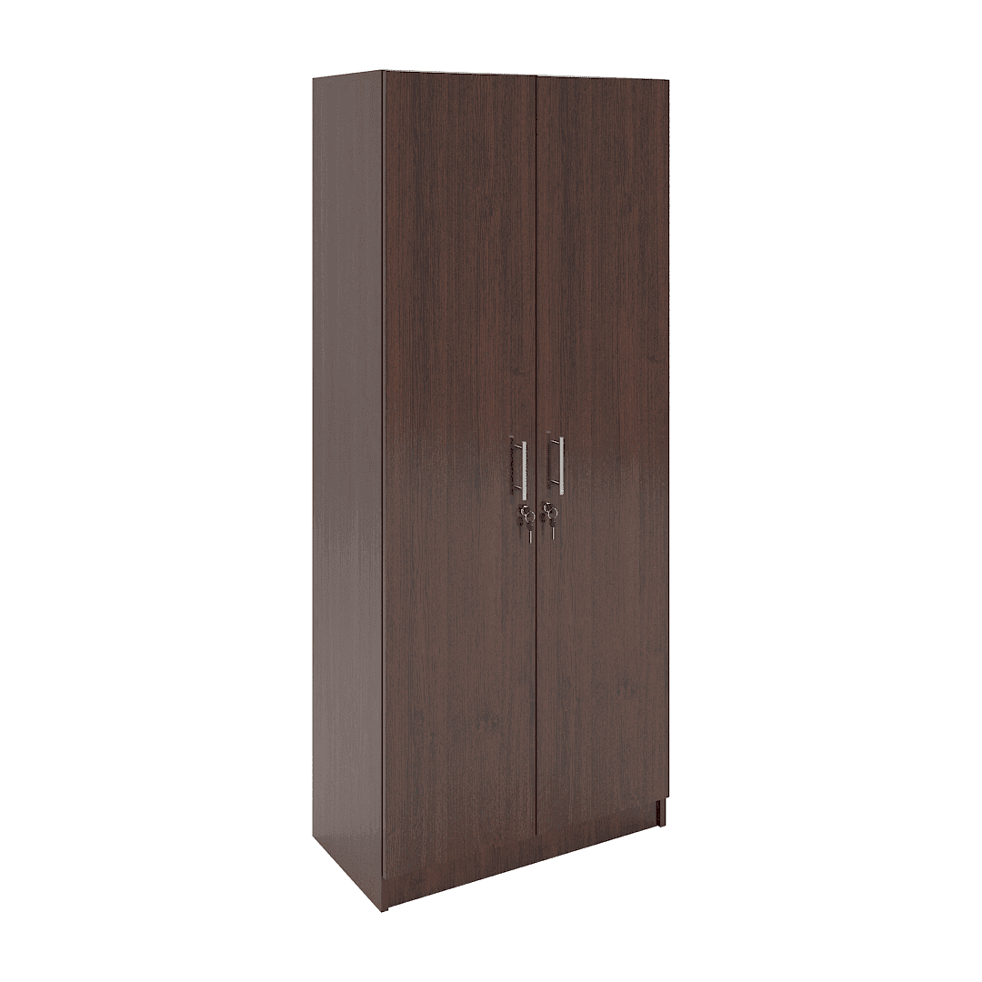 Dulap 2 uși 800x420x1900, Wenge