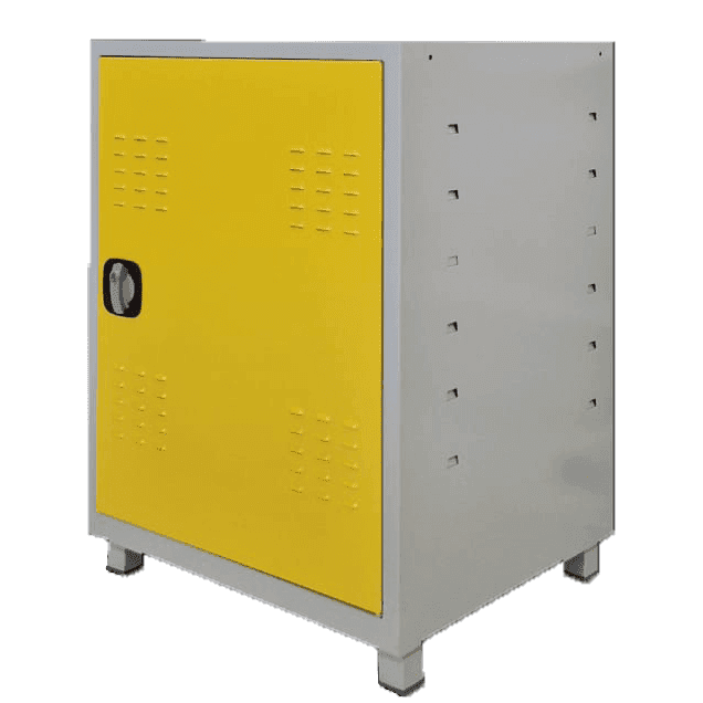 Dulap metalic substante chimice 600x500x760 mm
