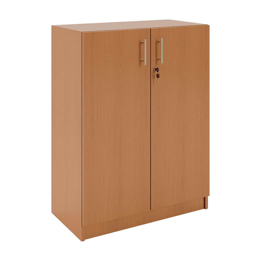 Dulap pentru cataloage 2 uși 800x420x1060, Cireș