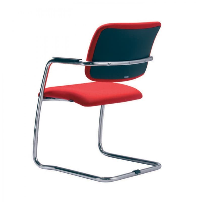 Scaun vizitator/conferinta Magix/S textil - imaginea 2