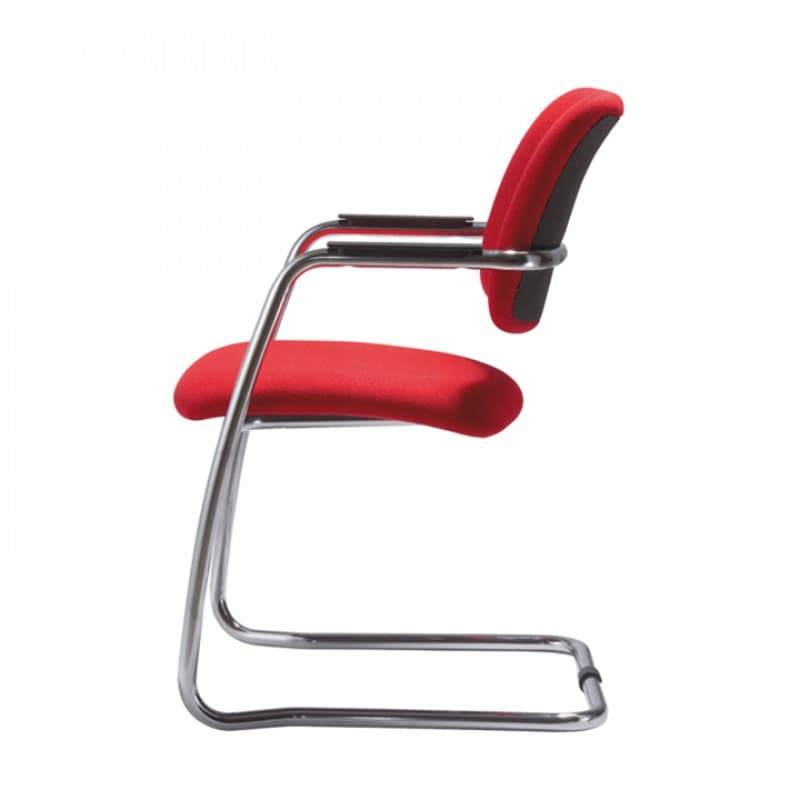 Scaun vizitator/conferinta Magix/S textil - imaginea 3