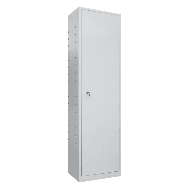 Dulap metalic tip fiset ingust 500x350x1800 - imaginea 2