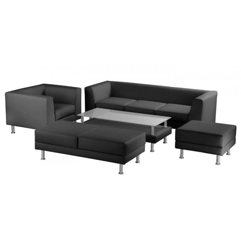 Taburet 2 locuri NOTRE DAME T2 - imaginea 4