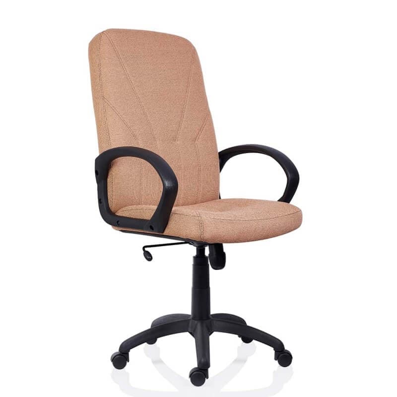 Scaun de birou ergonomic Legend, Maro textil