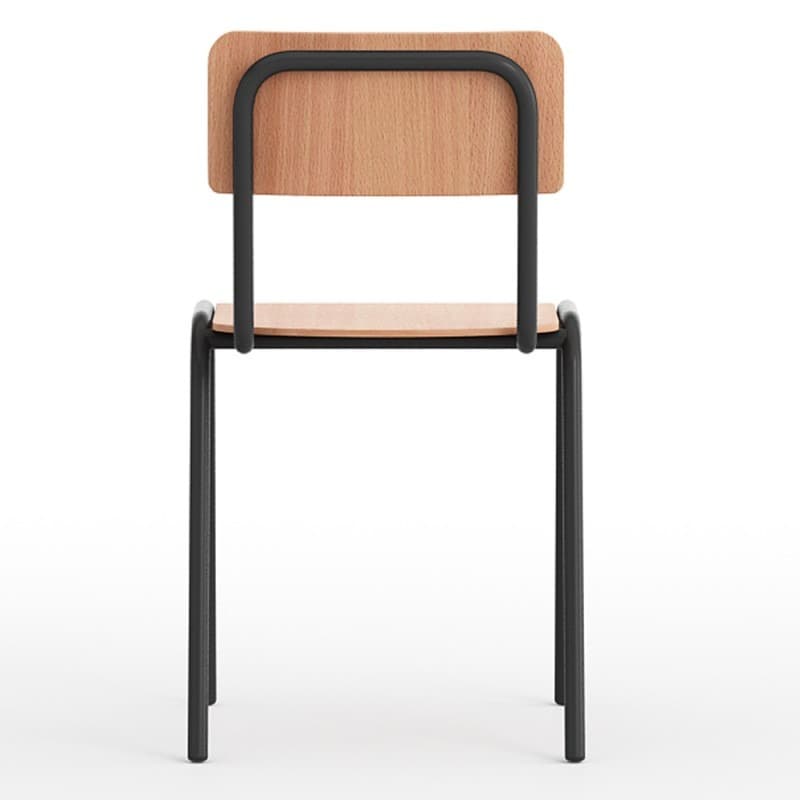 Scaun scolar Clasic - imaginea 3