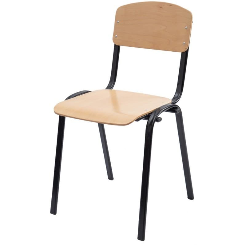 Scaun scolar Clasic 02 - imaginea 2