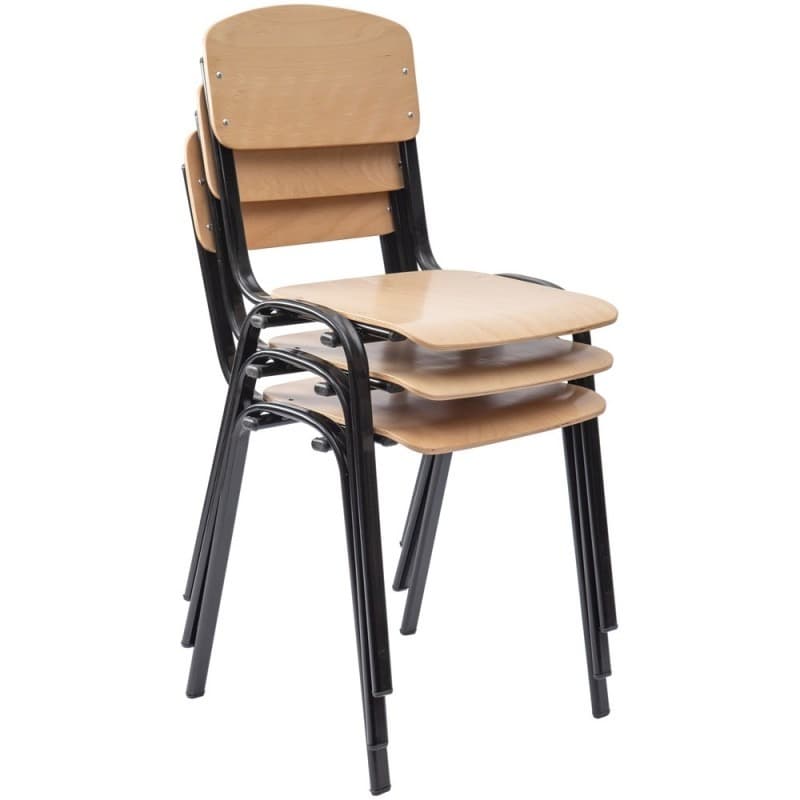Scaun scolar Clasic 02 - imaginea 4
