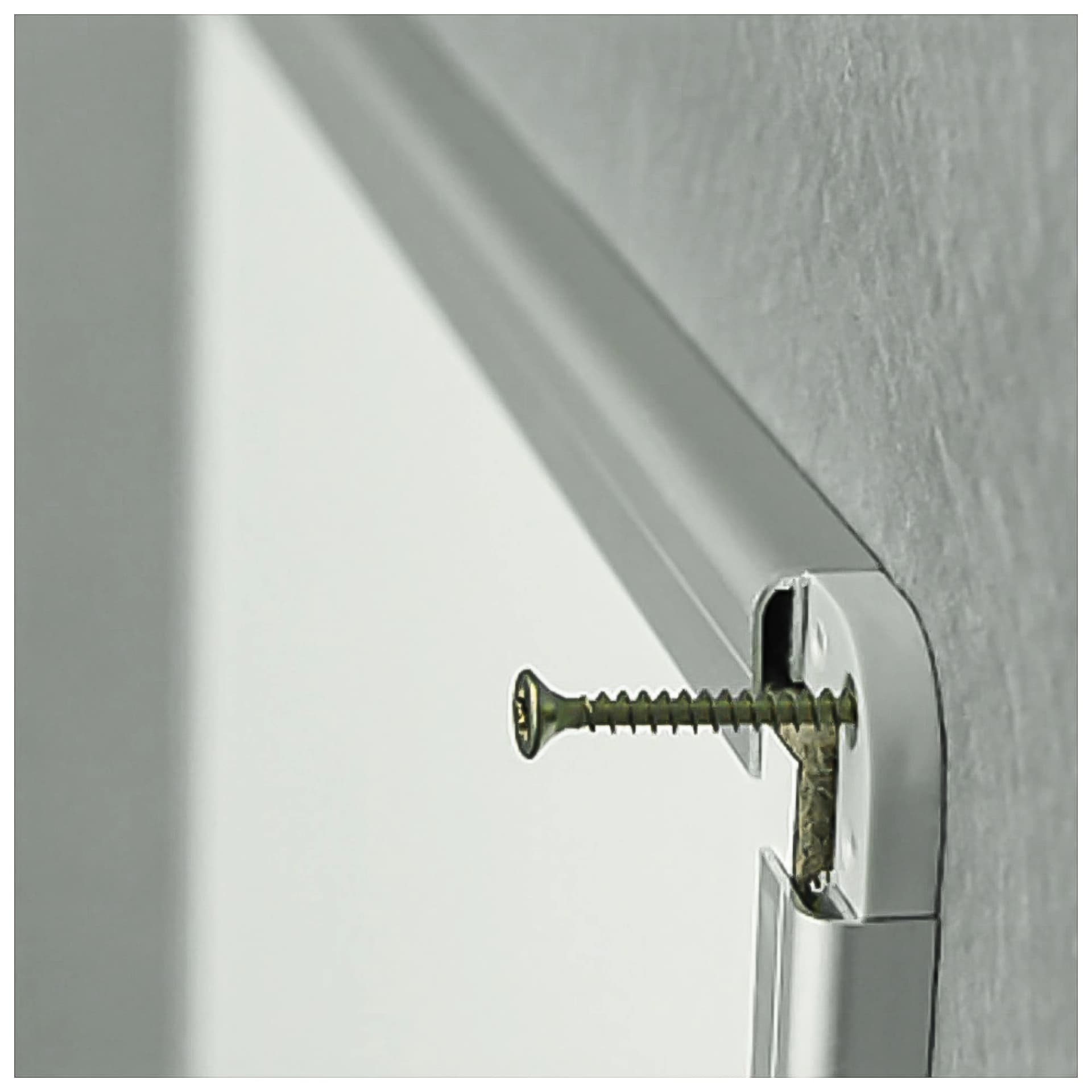 Tabla scolara magnetica standard alba 1200x900 - imaginea 2