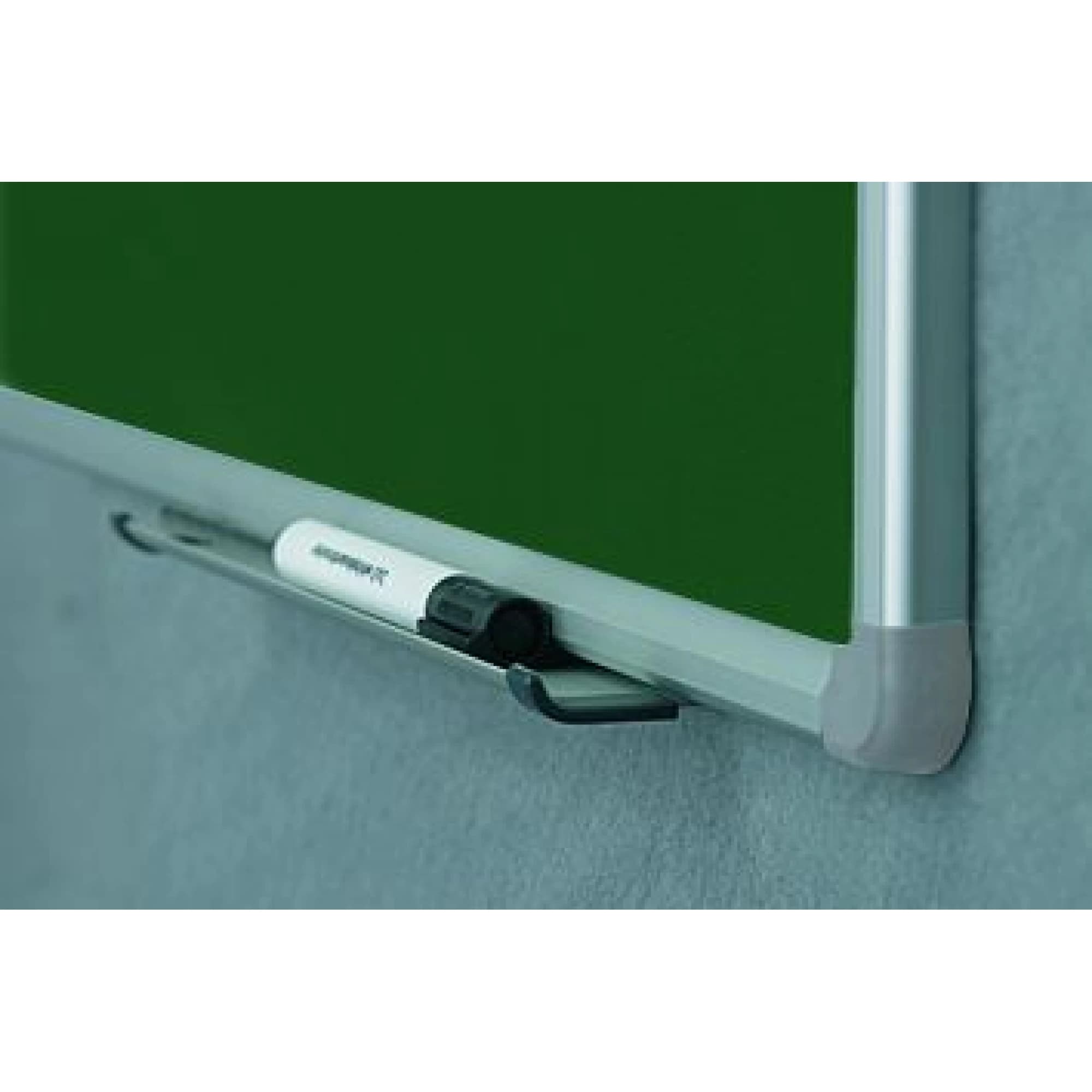 Tabla scolara magnetica standard verde 2000x1000 - view 2