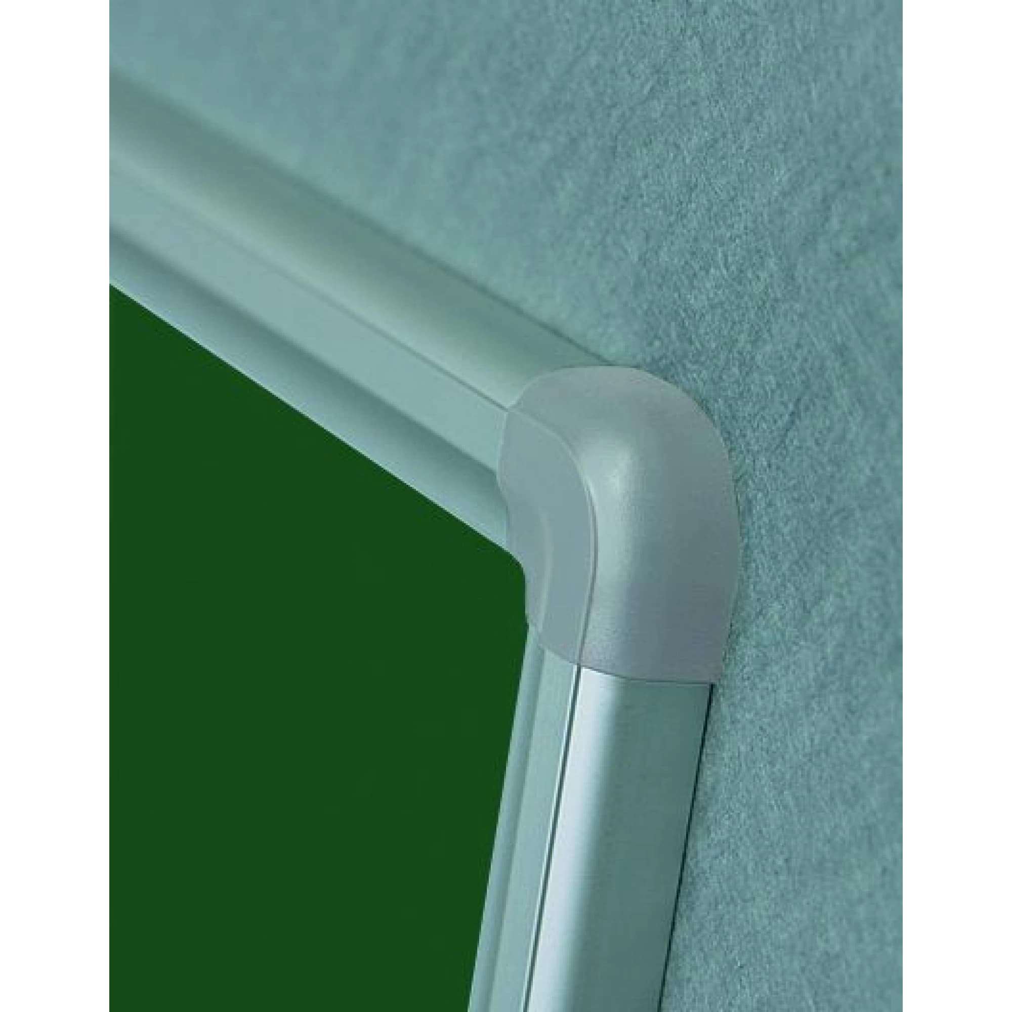 Tabla scolara magnetica standard verde 2000x1000 - view 3