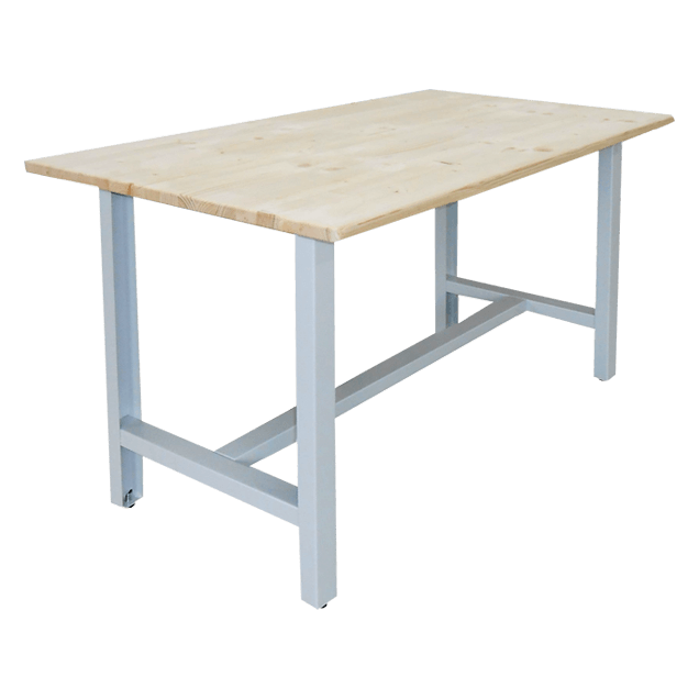 Banc de lucru atelier simplu 1200x600x850