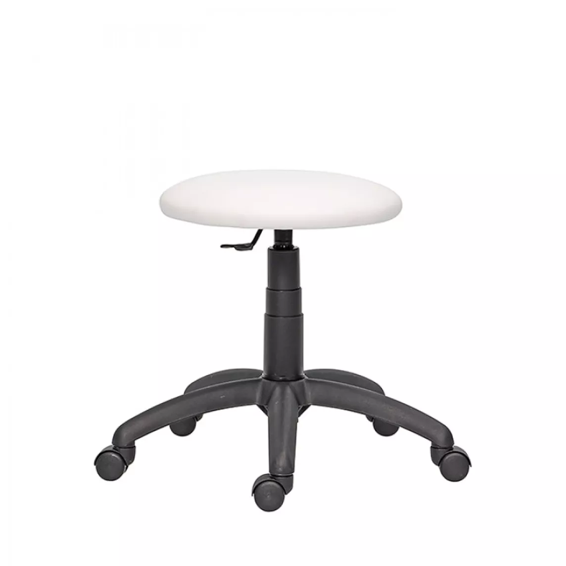 Scaun laborator rotativ