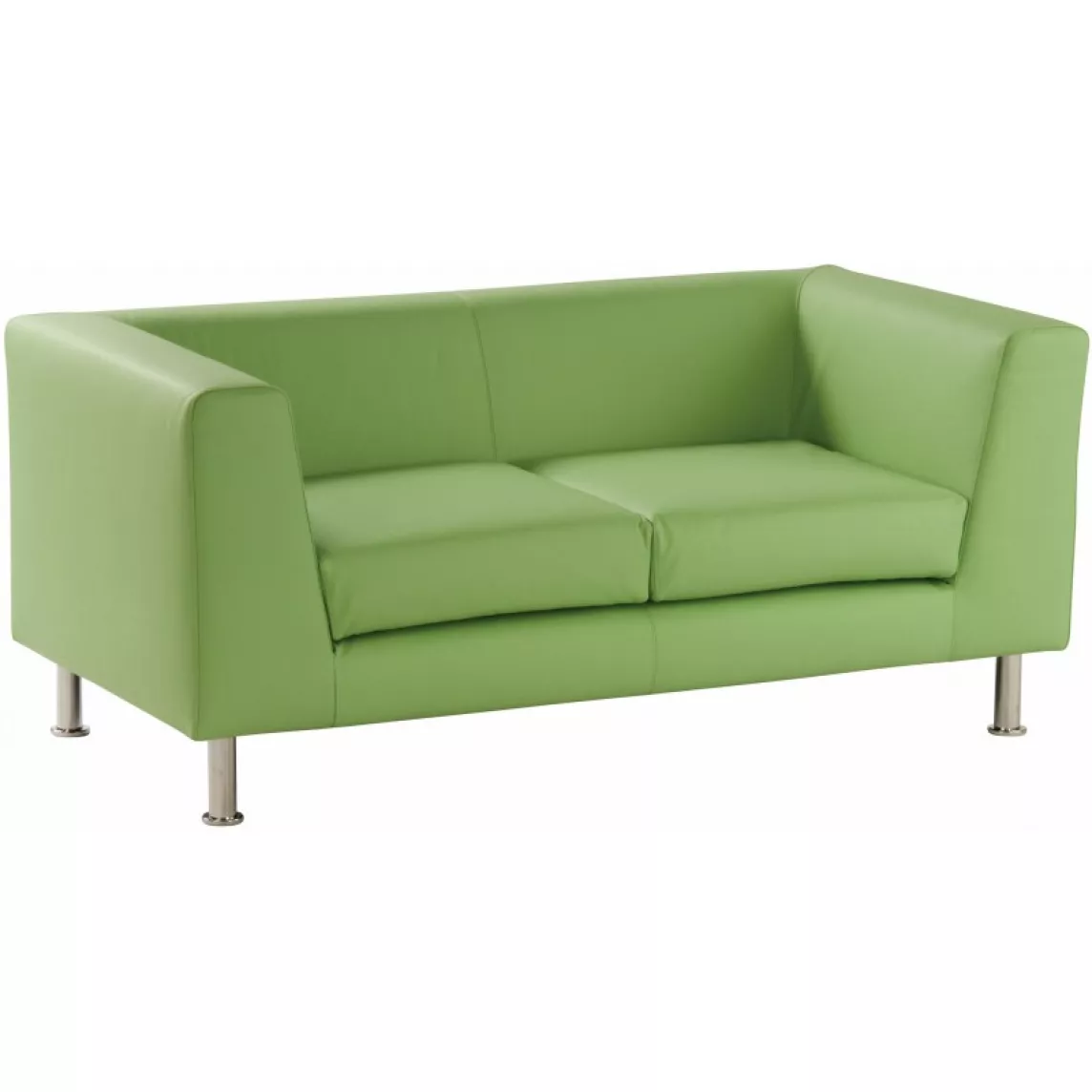 Canapea 2 locuri NOTRE DAME, eco piele